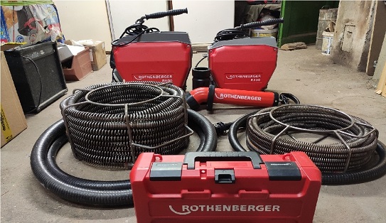 Şekerpinar Mutfak Tıkanıklıkları Açma