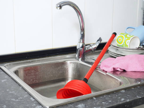 Şekerpinar Tıkalı Mutfak Tikanikliği Açma