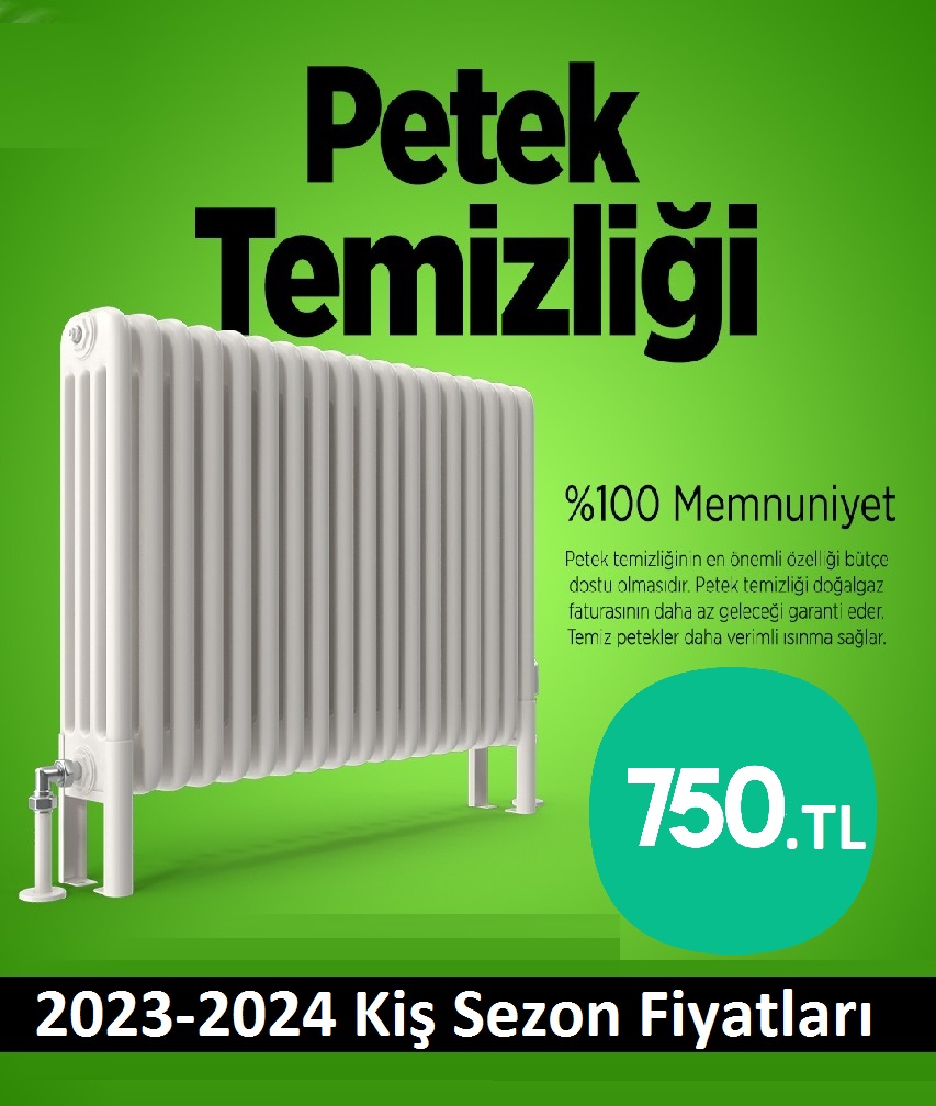 Şekerpinar Petek temizleme