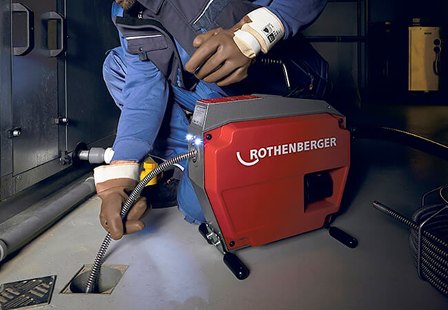 Şekerpinar Tıkalı Boru Açma