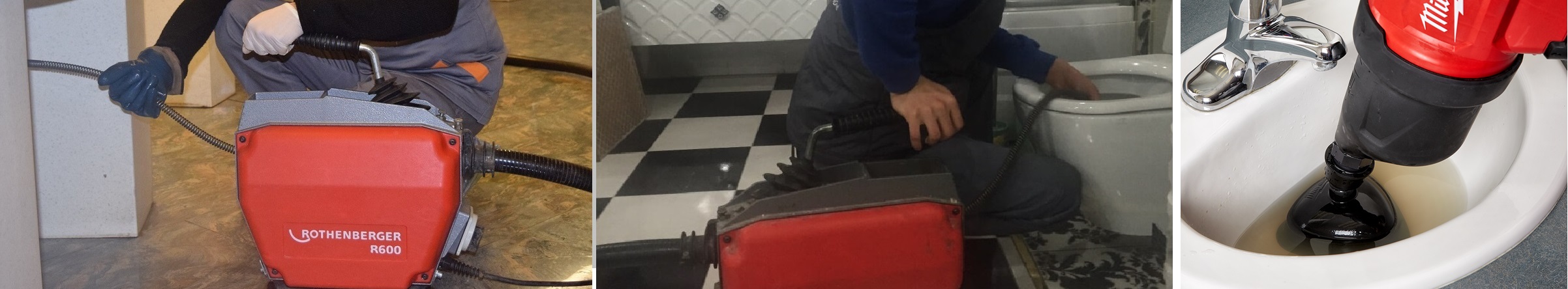 Şekerpinar Kırmadan Tıkanıklık Açma